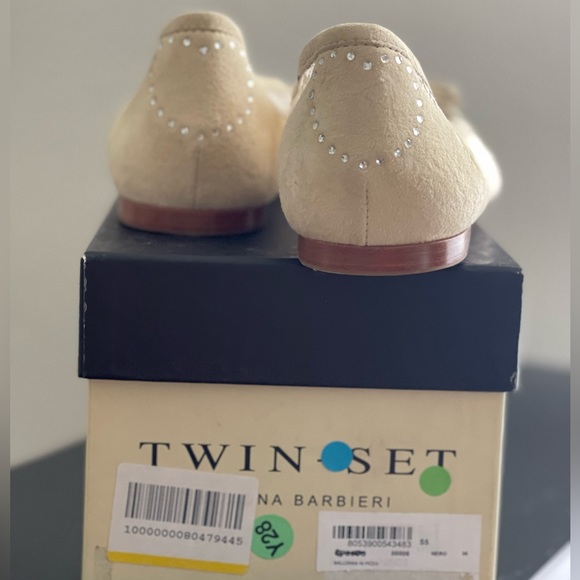 Twin-Set Ballerinas - Picture 6 of 6